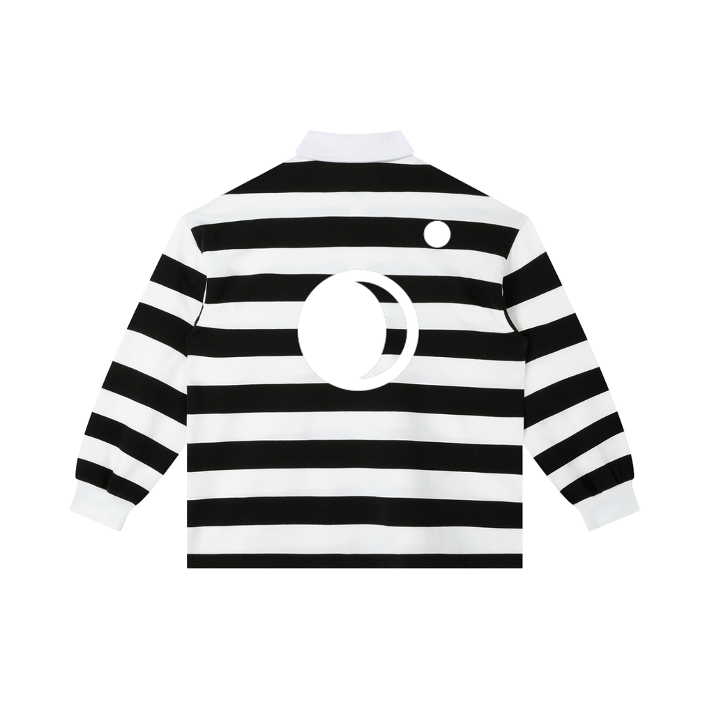 ECLIPSE COLLARED LONGSLEEVE