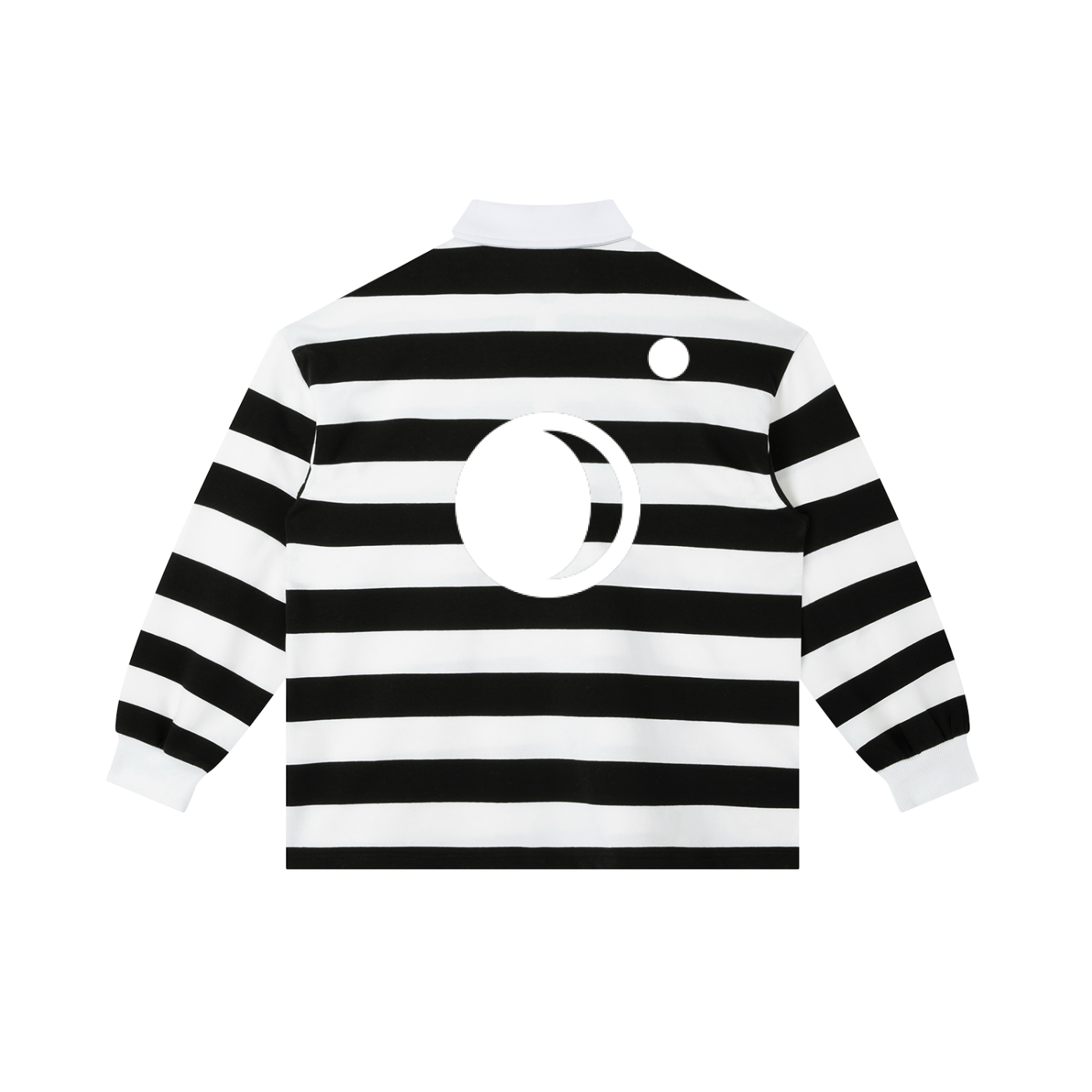 ECLIPSE COLLARED LONGSLEEVE