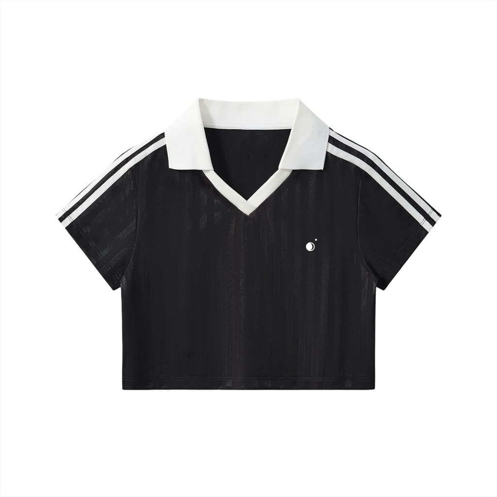 ECLIPSE CROPPED JERSEY