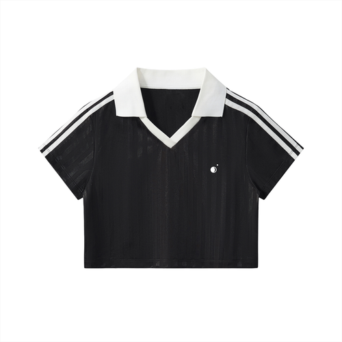 ECLIPSE CROPPED JERSEY