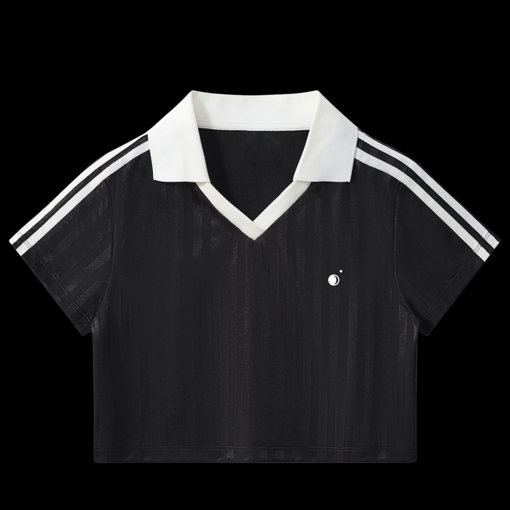 ECLIPSE CROPPED JERSEY